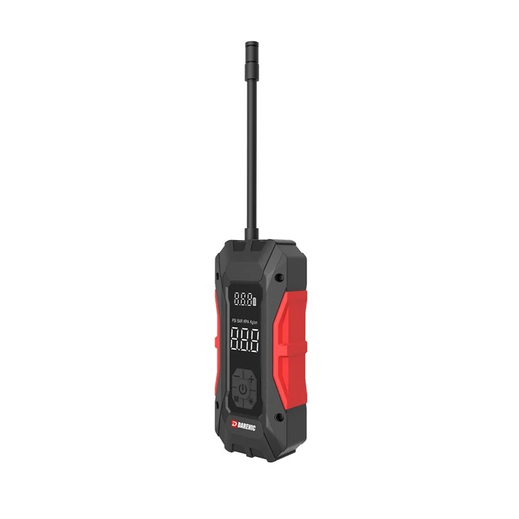 Portable Air Pump For Inflatables